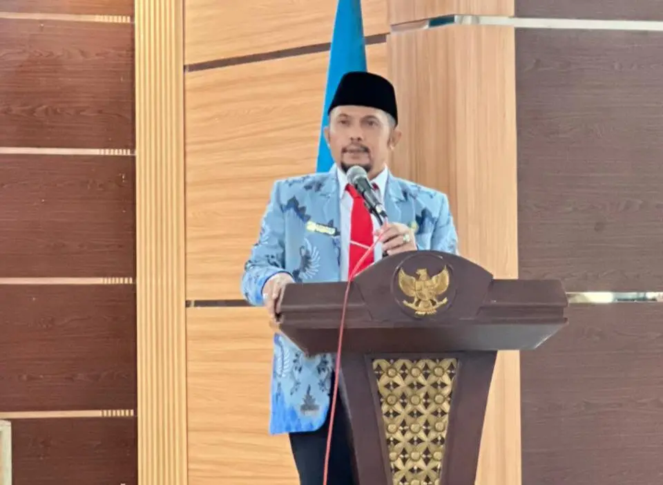Ketua BMPS Jabar Periode 2025-2030